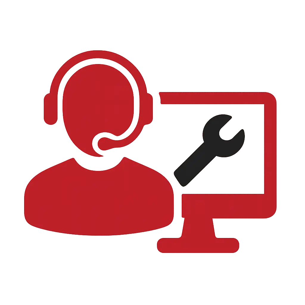 IT Support & Maintenance